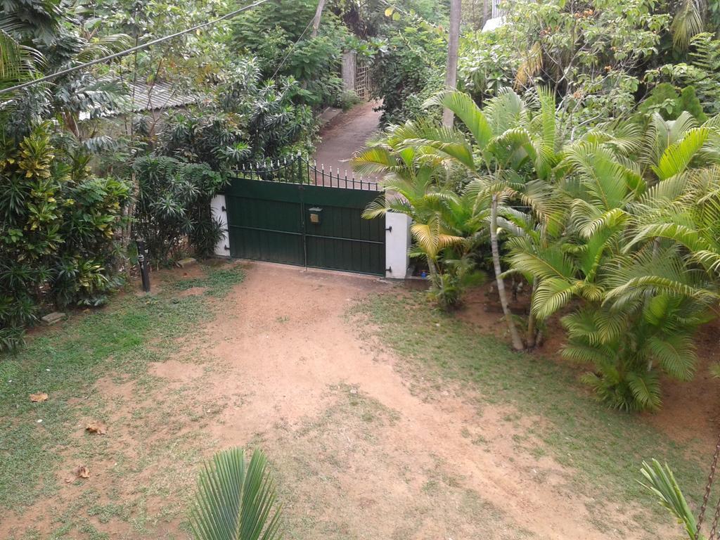 Villa 159 ヒッカドゥワ エクステリア 写真