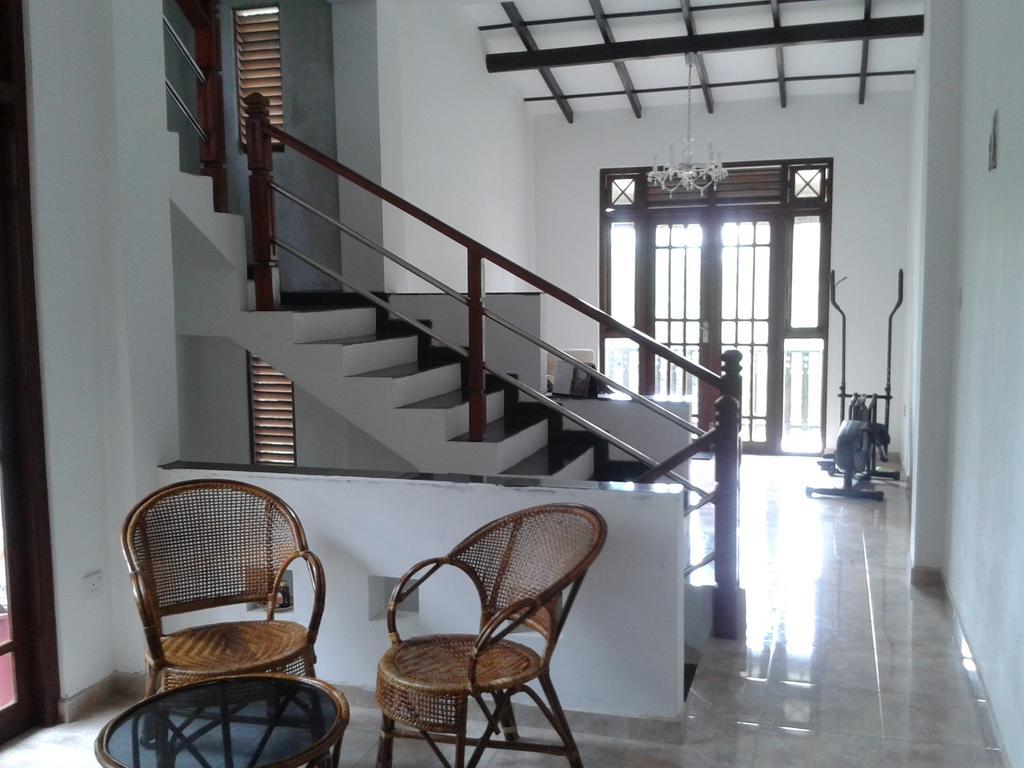 Villa 159 ヒッカドゥワ エクステリア 写真