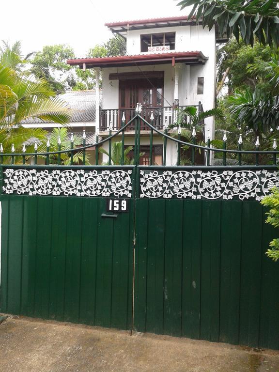 Villa 159 ヒッカドゥワ エクステリア 写真