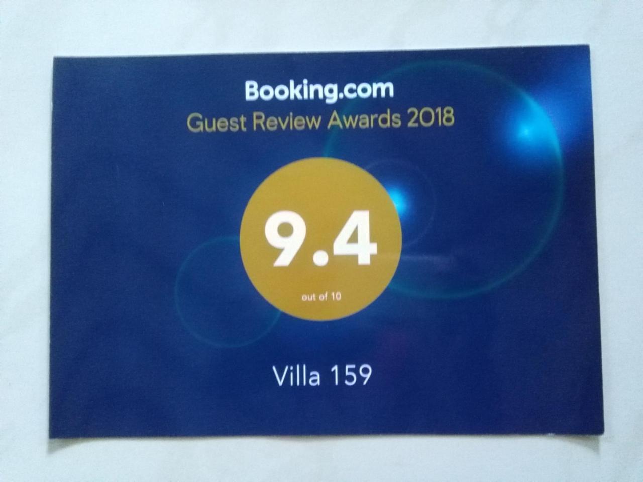 Villa 159 ヒッカドゥワ エクステリア 写真